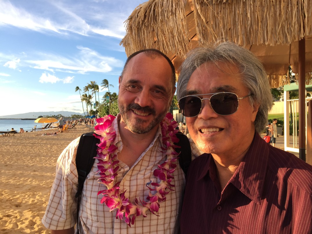 “Hawai’i History” erzählt Leon&nbsp;Siu