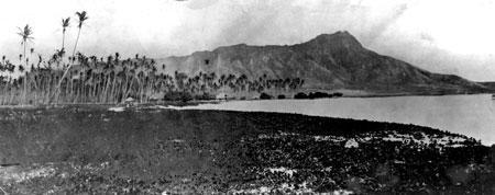 Diamond Head – Lē&nbsp;‘ahi