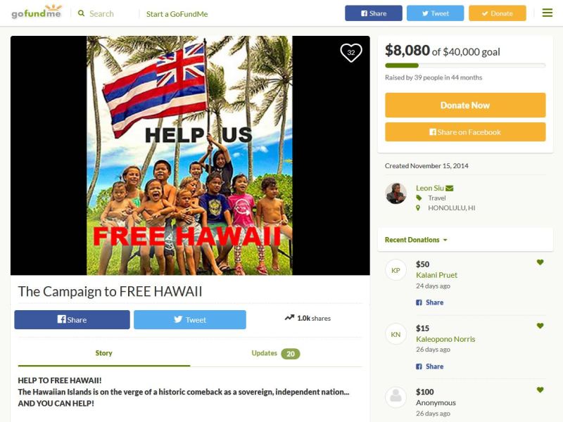 Ke Aupuni Update: 04 July&nbsp;2018