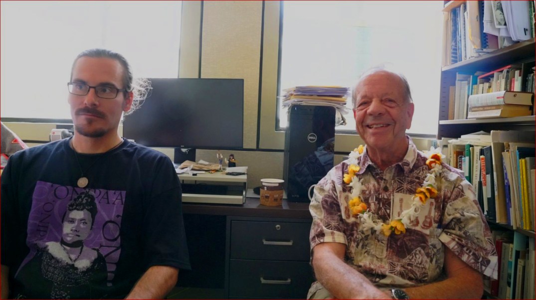 Das politische Südsee –&nbsp;Paradies