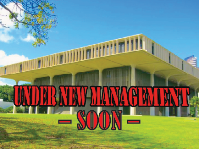 Ke Aupuni Update 21 December&nbsp;2018