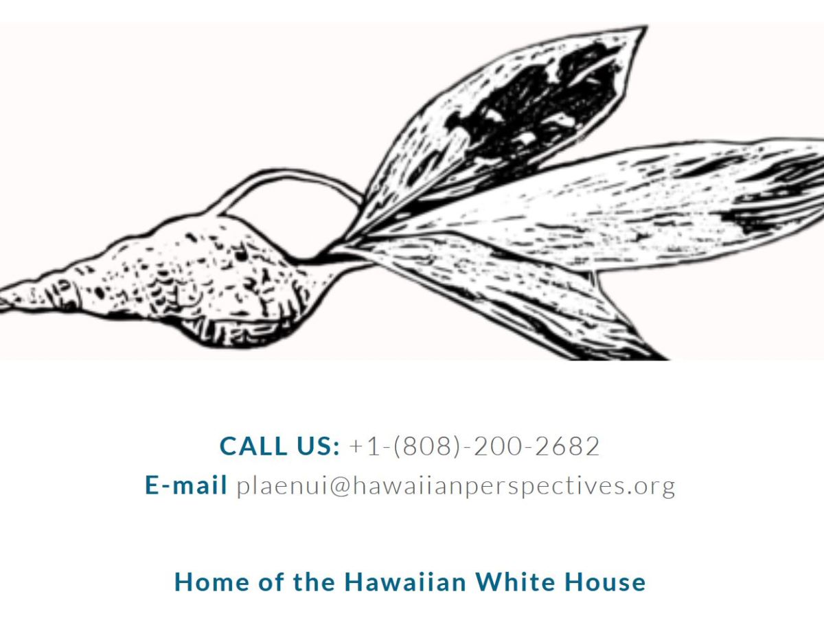 A Call  for Review of the Historical Facts Surrounding UNGA Resolution 1469 (xiv) of 1959 Which Recognized Attainment of Self-Government for&nbsp;Hawaii