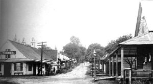 Hilo Town - 1880