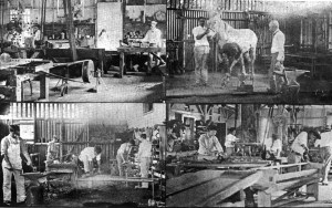 Hilo, Boarding School - 1907