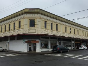 Pacific Building, Hilo 1922