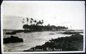 Cocoanut Island Hilo - 1900