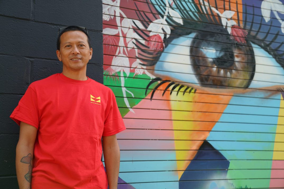 From Graffiti to Mele&nbsp;Murals