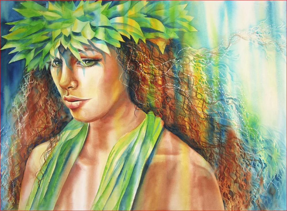 III – Pele and the&nbsp;Deluge