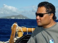 CHAD KĀLEPA BAYBAYAN TALKS ABOUT MEETING EDDIE&nbsp;AIKAU