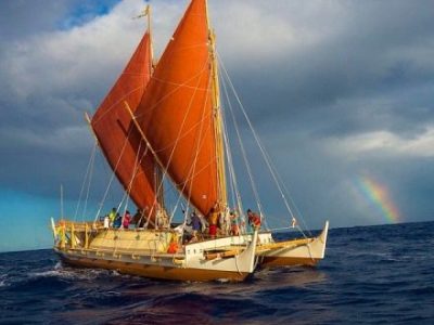 On the Ocean or in the Garden, the Key Is Nurturing the&nbsp;Soul