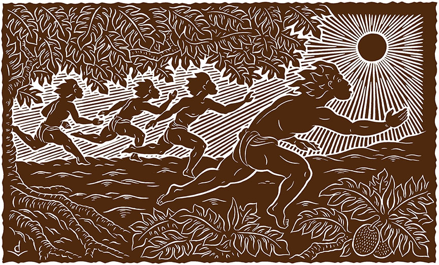 XIV – Ahuula – Tales of Hawai'i