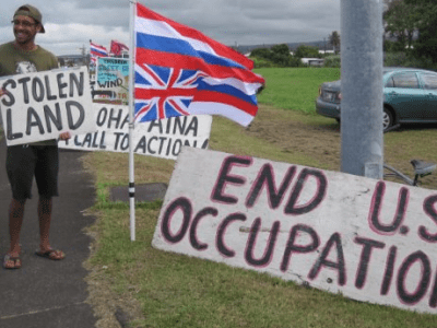 The UN’s Mistake Self Determination in&nbsp;Hawaii