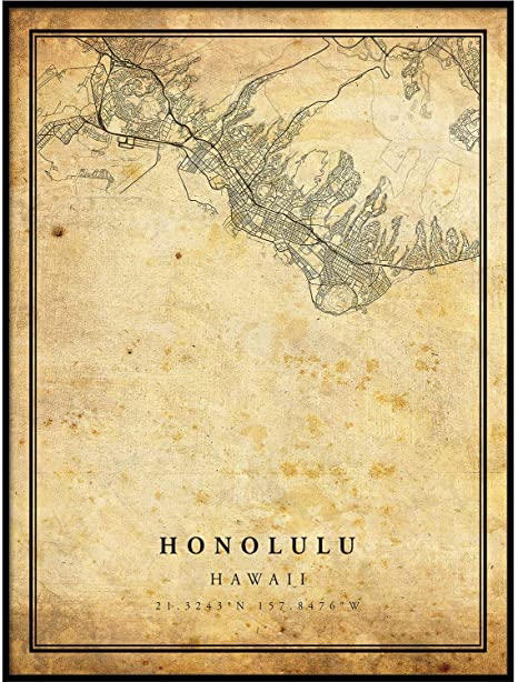 II – LEGENDARY PLACES IN&nbsp;HONOLULU