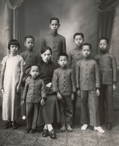 China discovers Hawaii