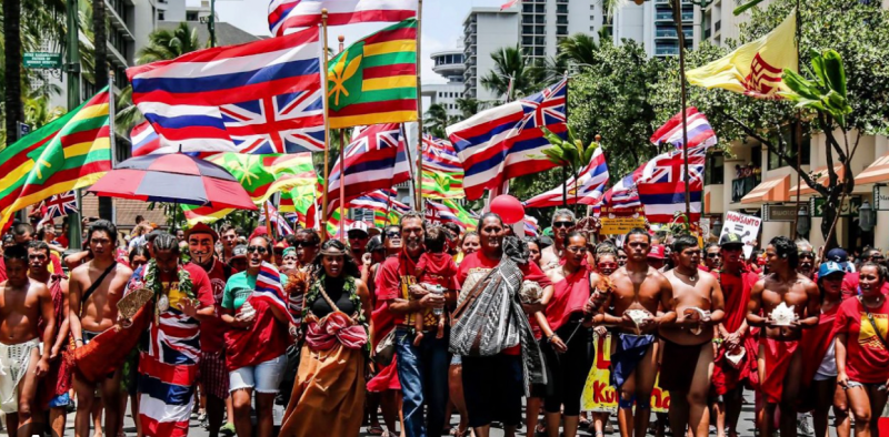 Hawaiian Kingdom royal heir fights to restore land rights and&nbsp;independence