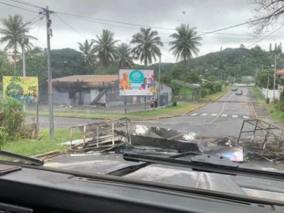 New Caledonia in turmoil – state of&nbsp;emergency