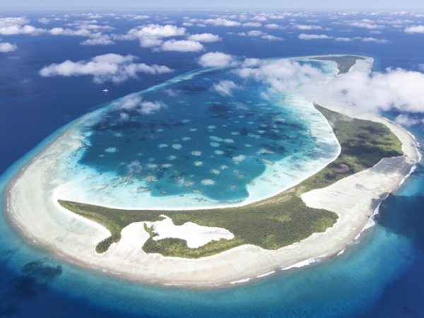 The Chagos-Hawaii Connection
