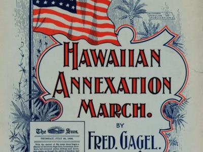 Hawaiian or American?